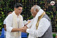 sachin pilot appointed punjab congress incharge rajasthan politics