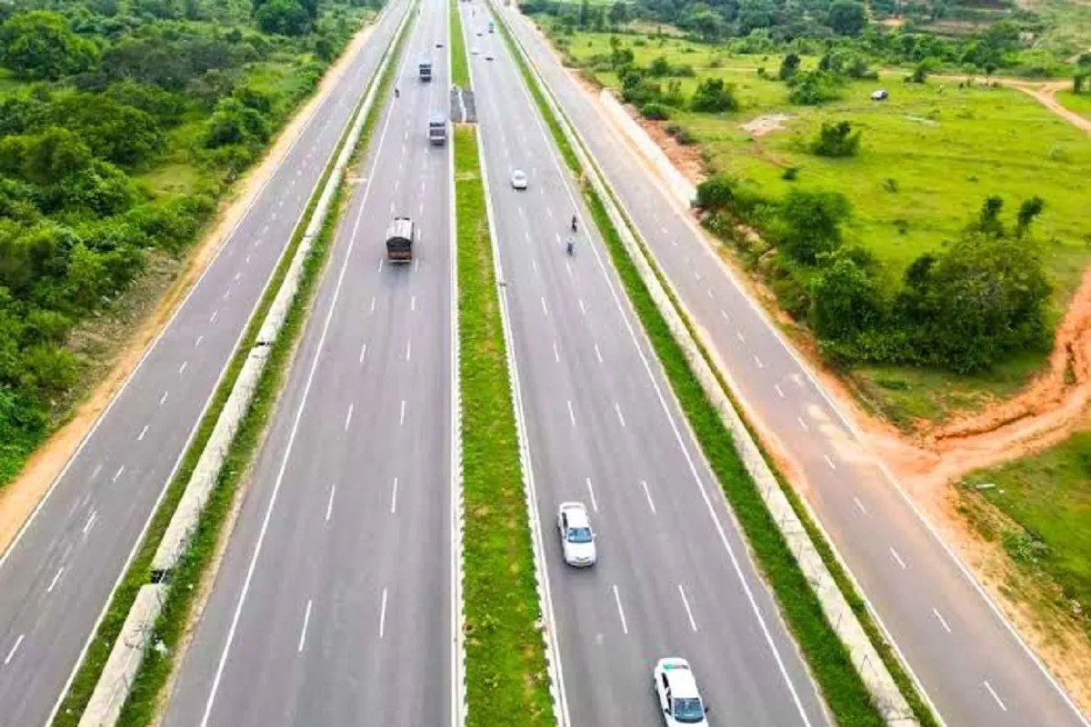 Dhamtari Road Project