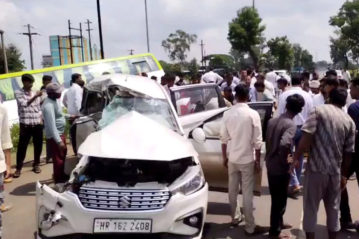 3 Died In Road Accident