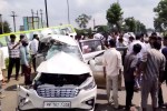 3 Died In Road Accident