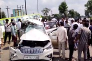 3 Died In Road Accident