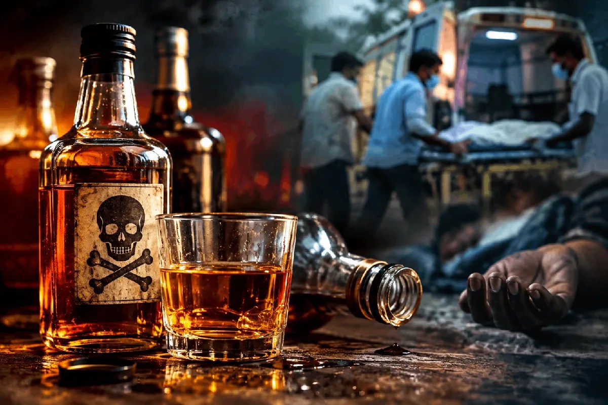 sagar liquor tragedy