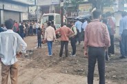 sagar murder