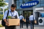 Samsung India Job Cuts