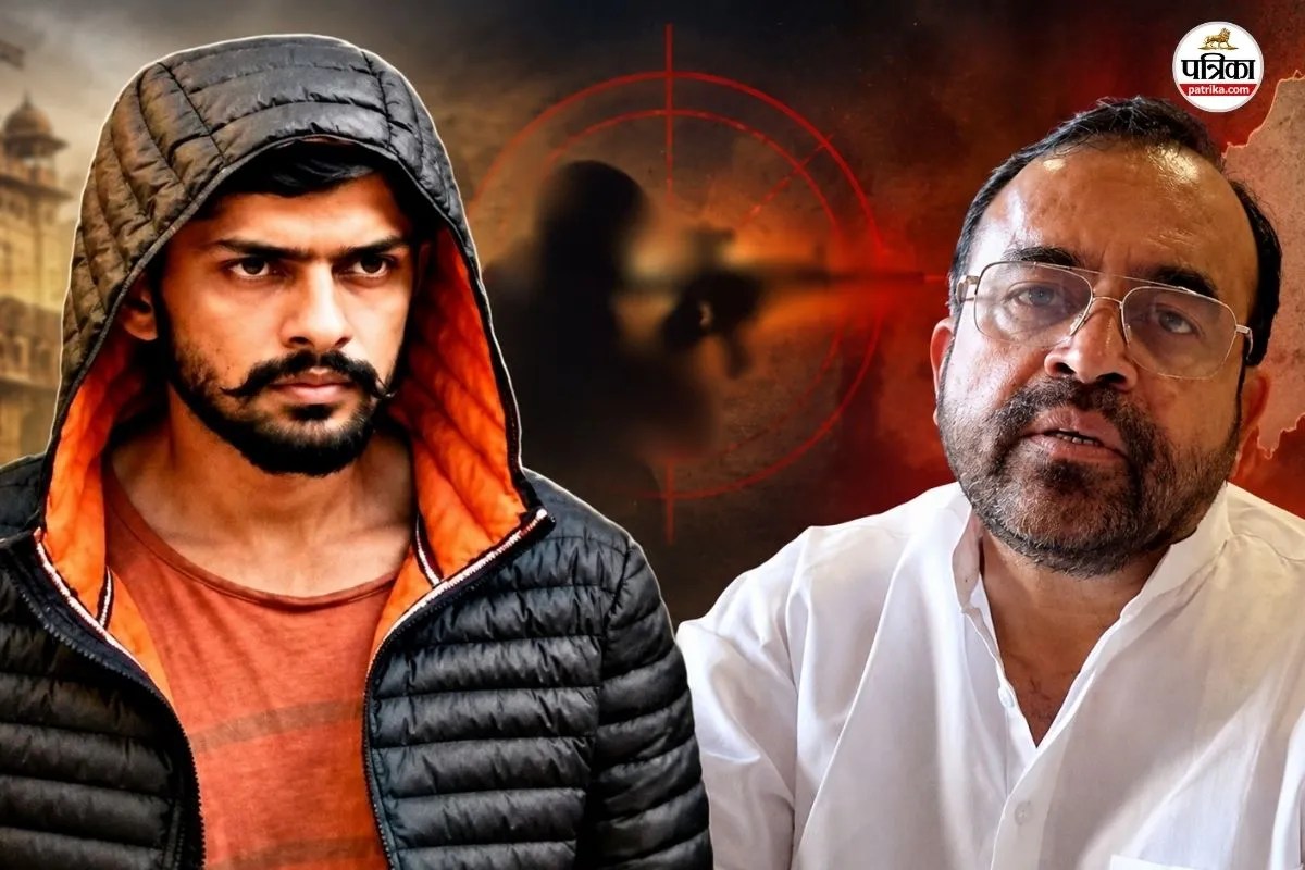 samyam lodha target lawrence bishoes gang sirmour haryana suspects arrested