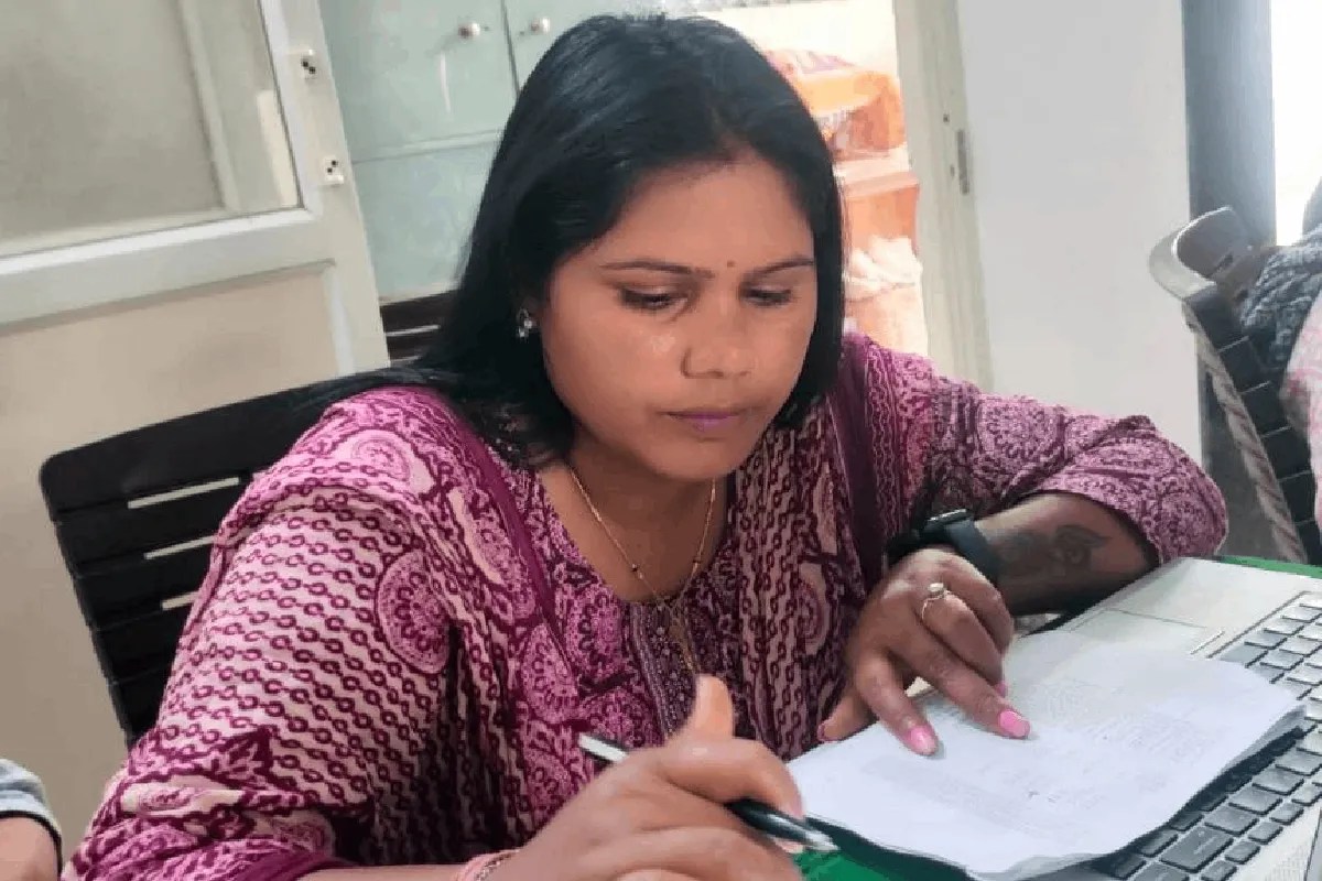 sehore sangeeta malviya success story pm narendra modi