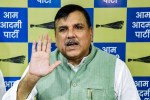 Sanjay Singh on SIR