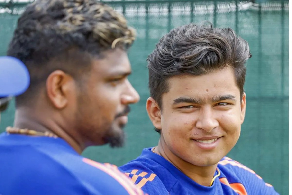 Ravichandran Ashwin on Sanju Samson