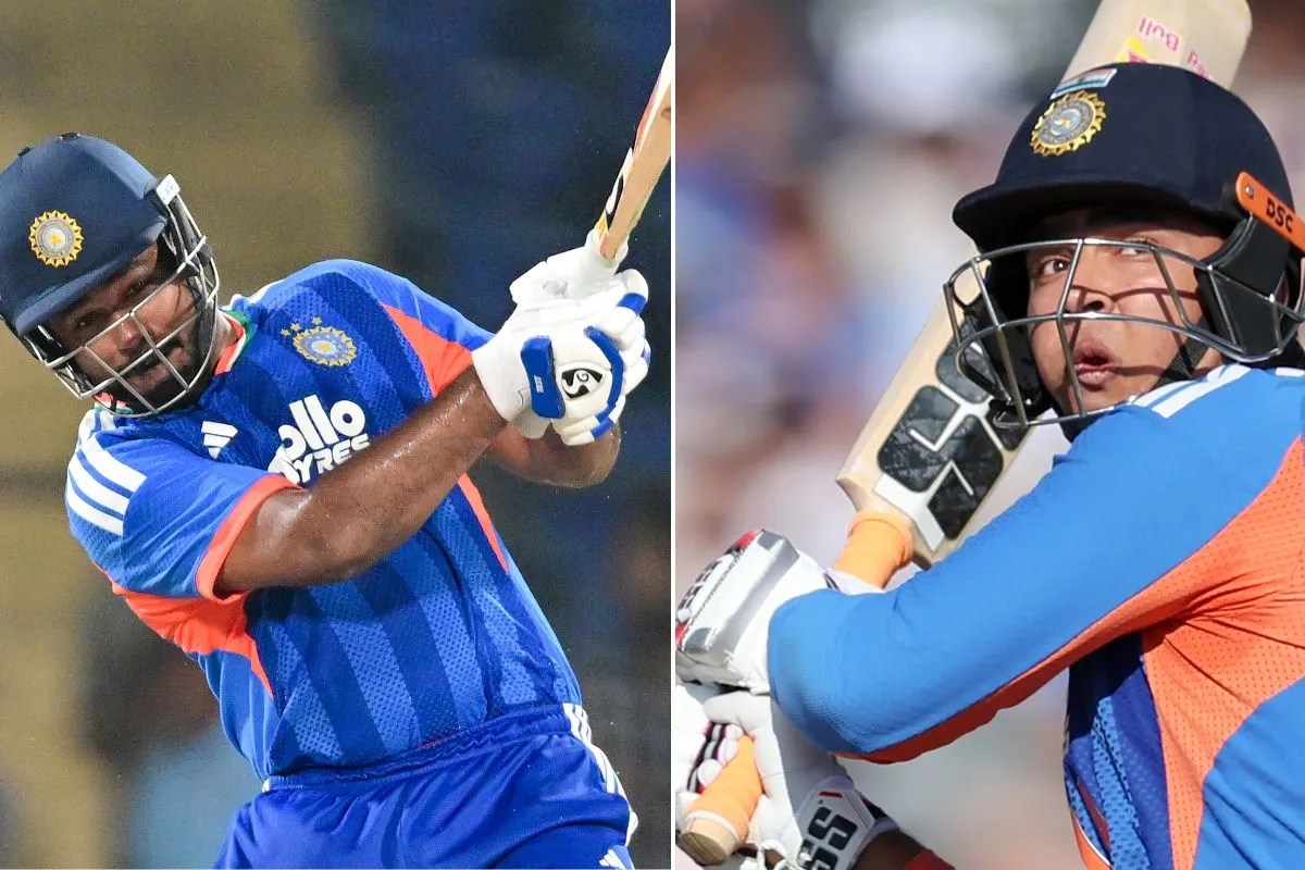 sanju samson and vaibhav suryavanshi latest update.