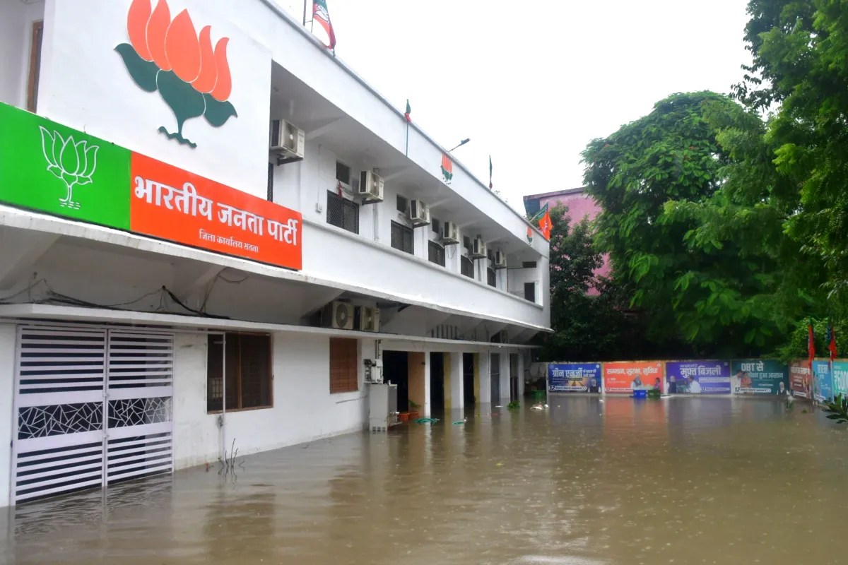 Satna Flood