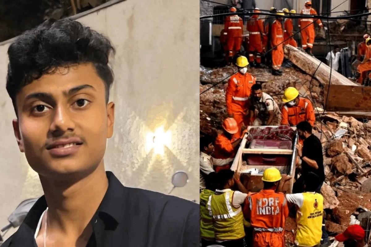 satya niketan collapse update akshat yadav dream upsc officer