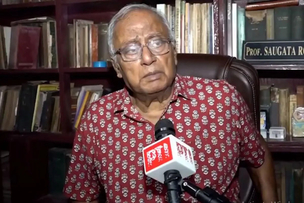 saugat roy