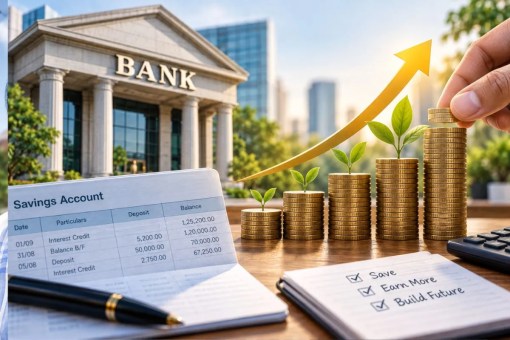 IDFC First Bank Savings Account Rate