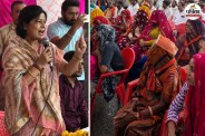 sawai madhopur bamanwas pradhan shashikala meena viral video