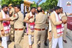 sawai madhopur civic poll controversy bjp police clash over entry