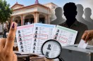 scam in rajasthan nikay chunav