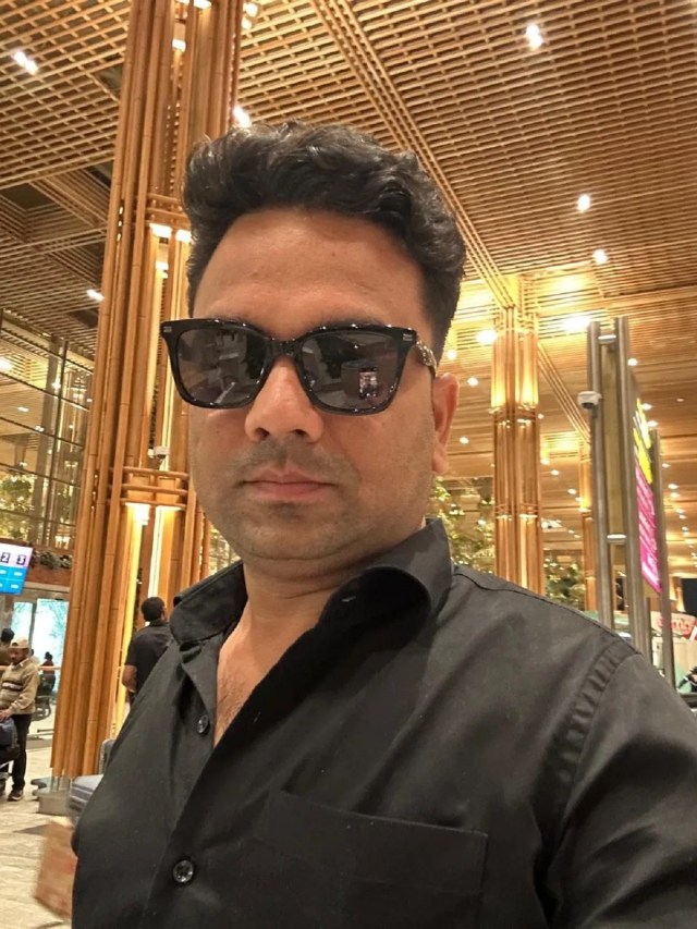 मंडल के कोषाध्यक्ष सचिन मिसकिन