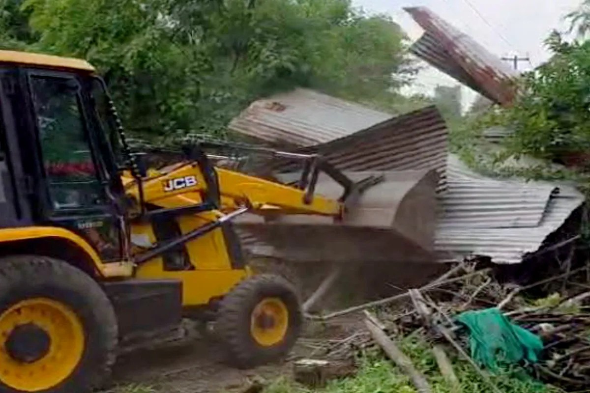 Bulldozer Action