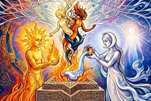 sharir hi bramand prajanan yagnya aura dev pran