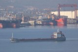 Ships collide in Turkey