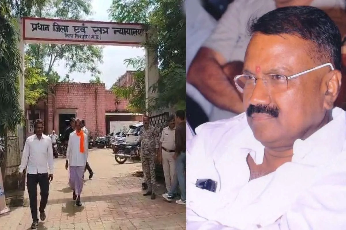 पहले पैर छुए फिर पूर्व DSP पर किया फायर, 6 आरोपियों को शिवपुरी कोर्ट ने सुनाई 10-10 साल की सजा