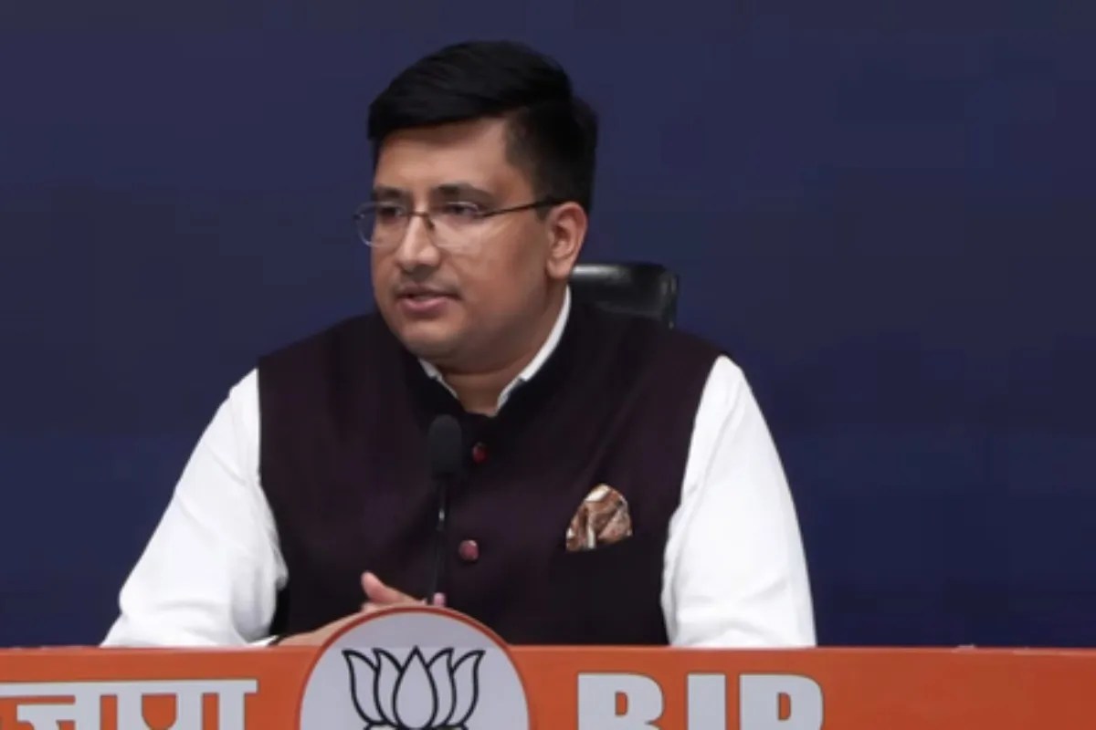 bjp-siddharth-yadav-sir-congress-rahul-gandhi-election-commission