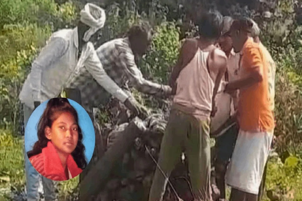 sihora snake bite case father-daughter funeral together police stops