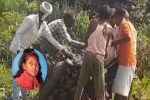 sihora snake bite case father-daughter funeral together police stops