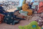 सिंगरौली में पति की मौत पर बेसुध हुई पत्नी