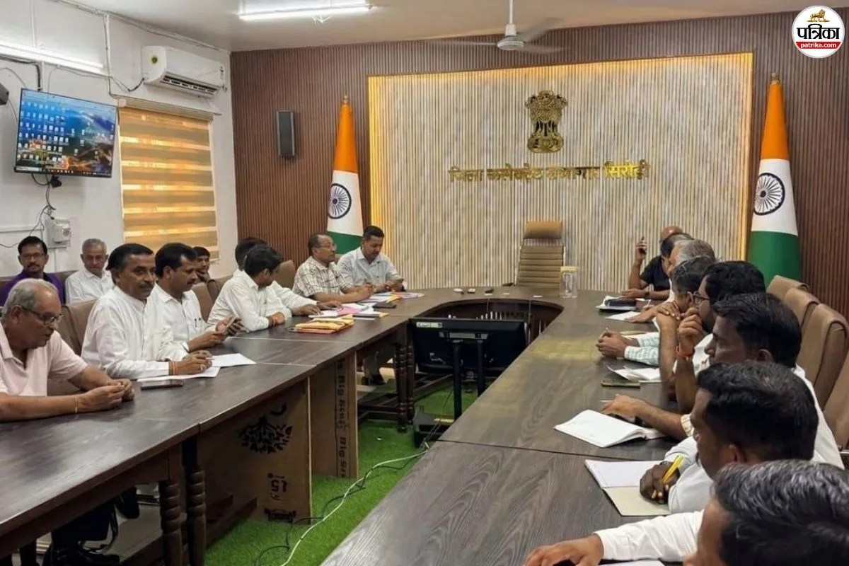 sirohi panchayat election reservation list released