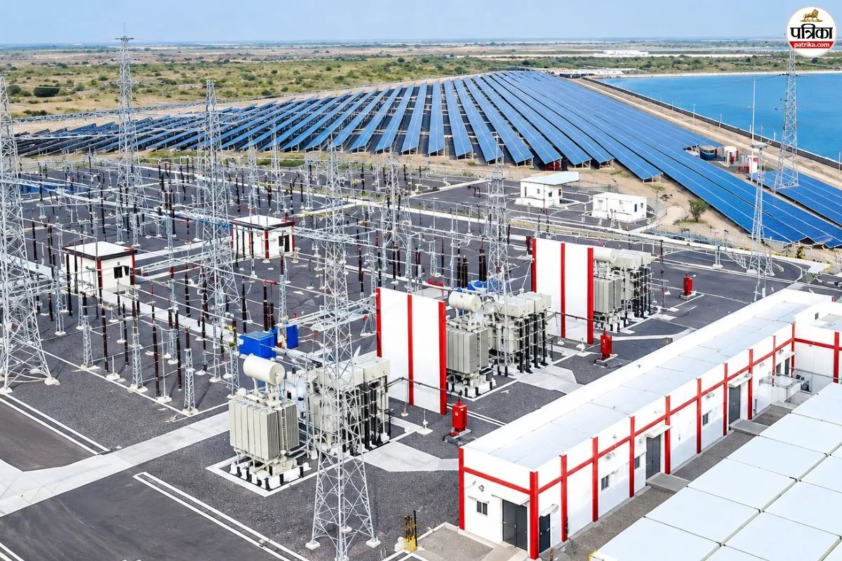 solar power rajasthan