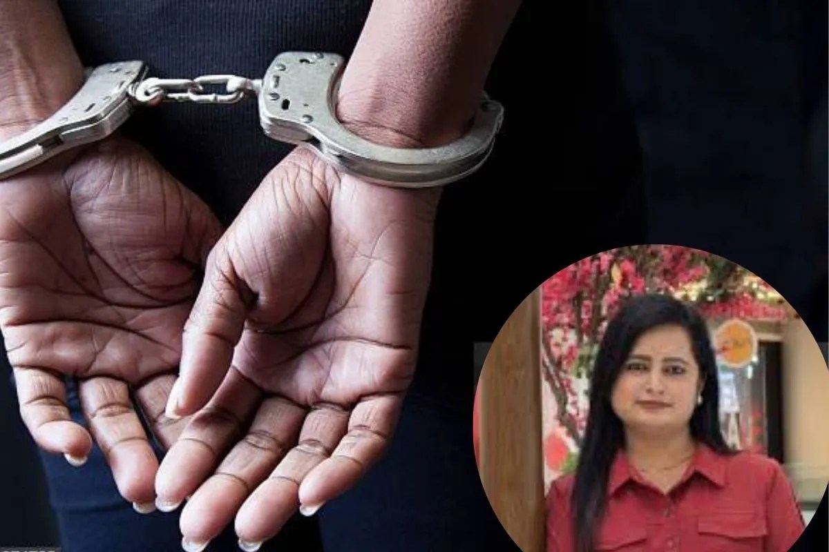 Soma Dewangan Arrest