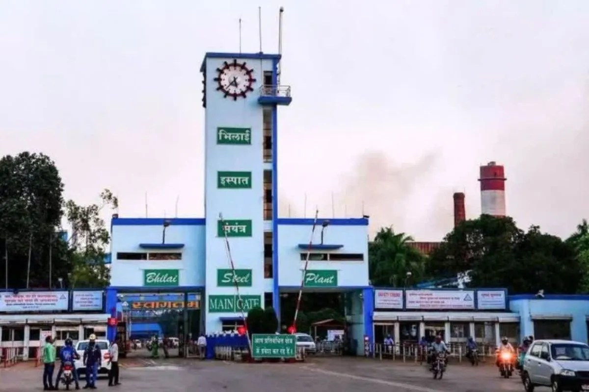 Bhilai BSP Township