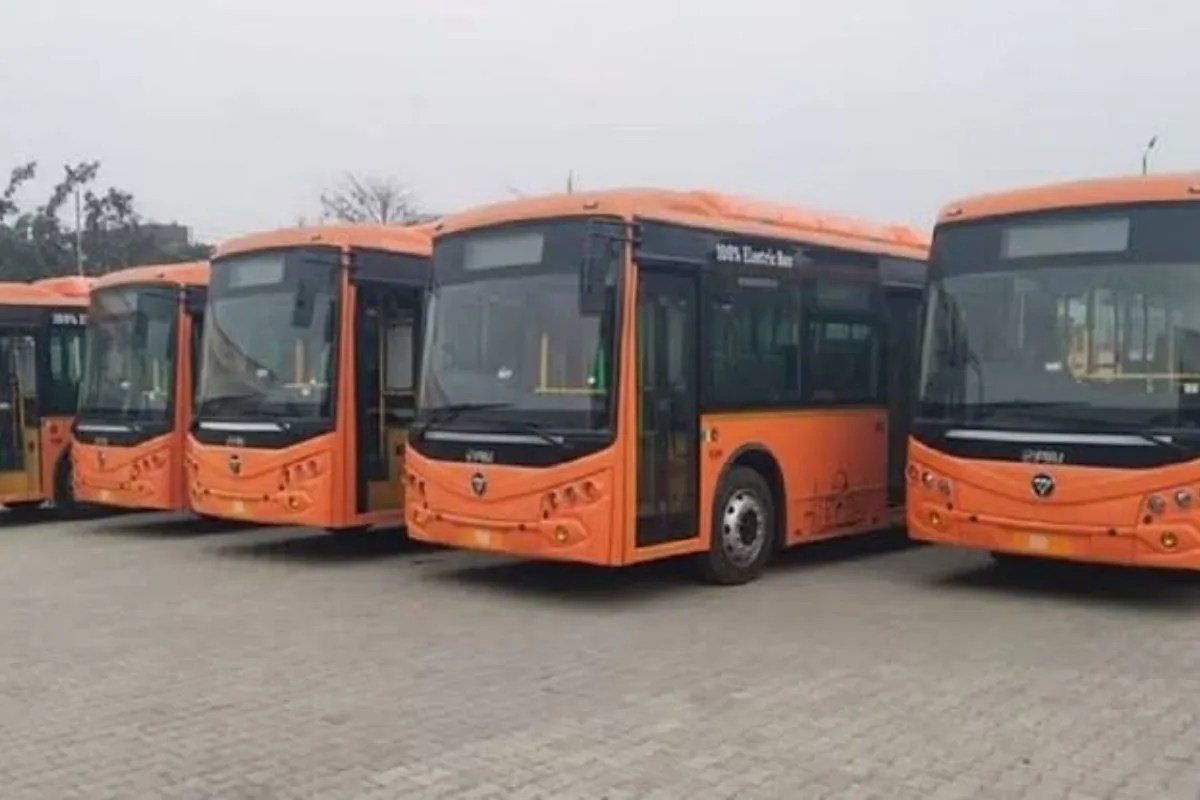 Chhattisgarh Bus News
