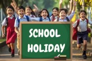 School Holiday List