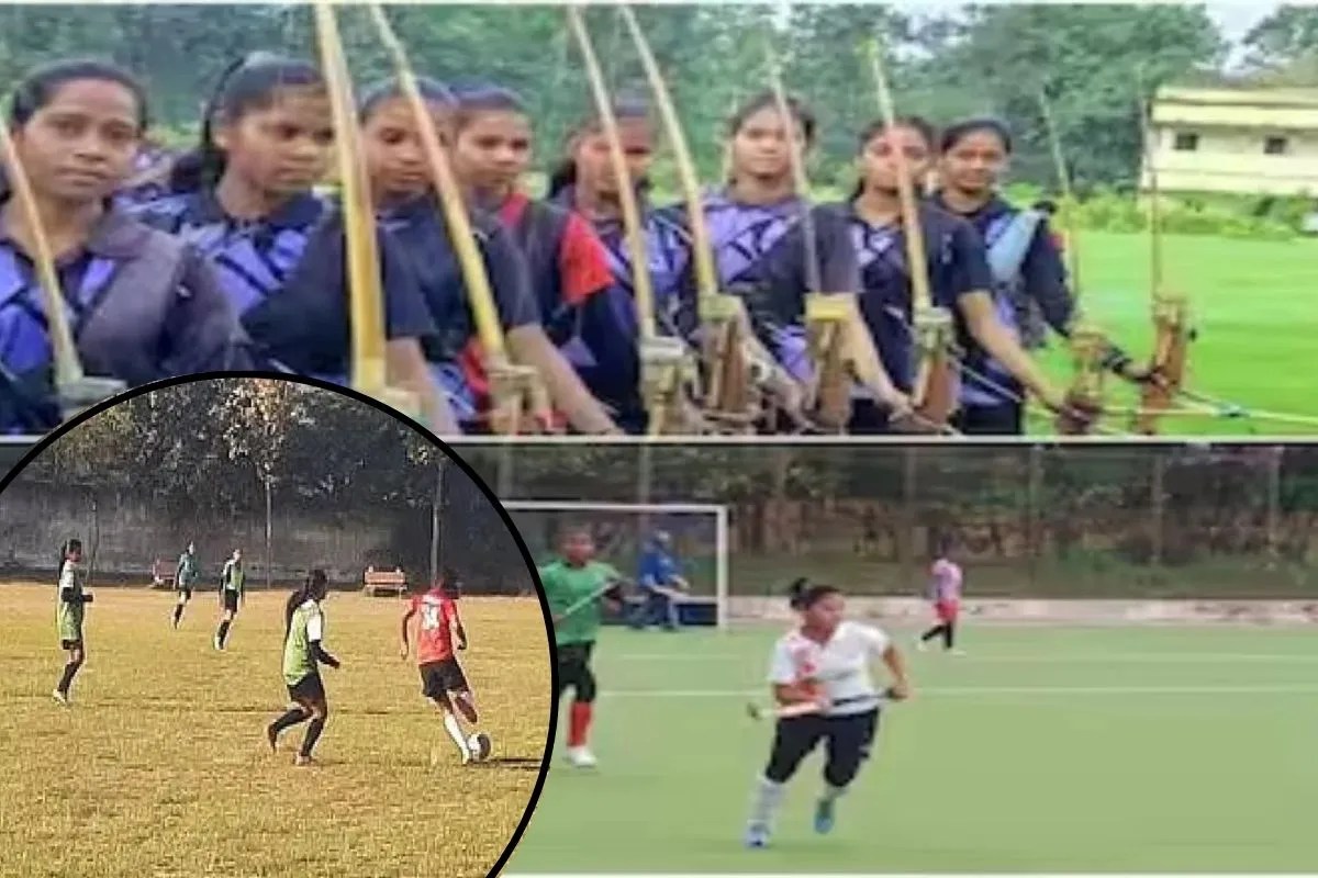Sports Academy Trial 2026