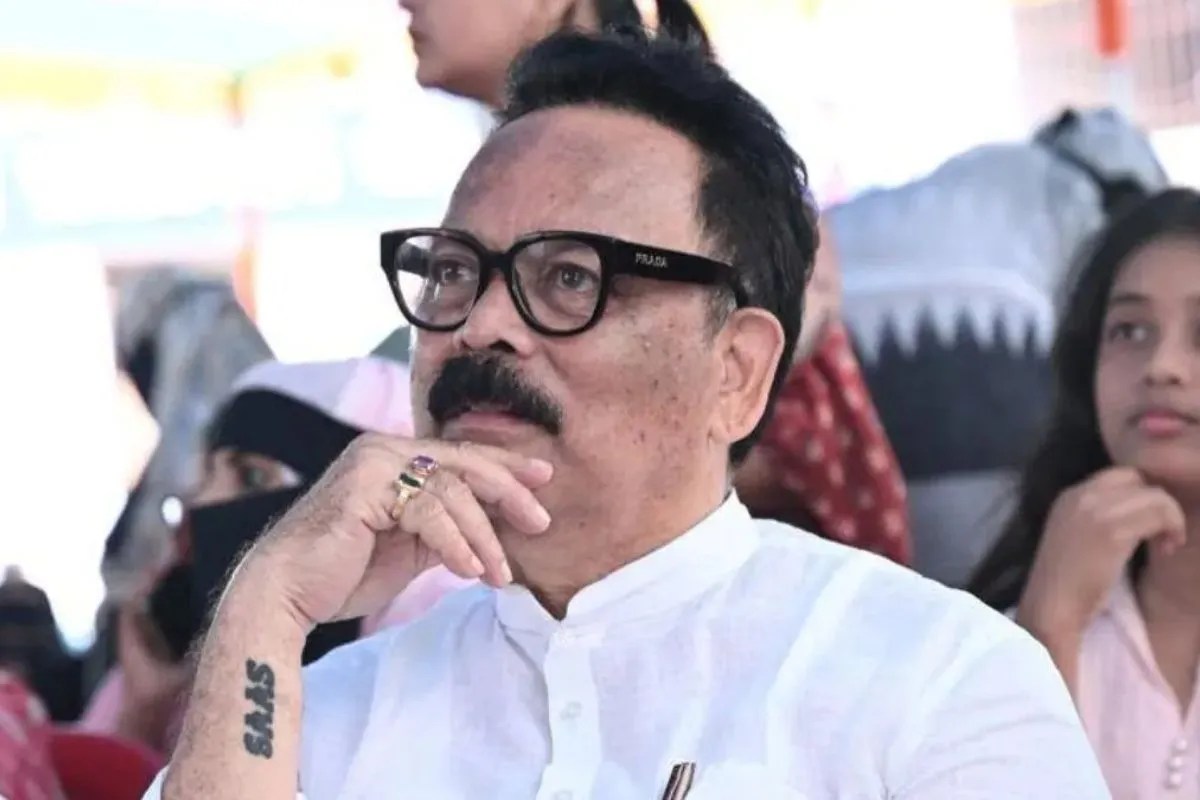 Sukhdev Bhagat Chhattisgarh Visit