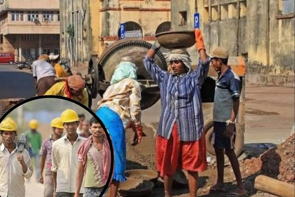 PWD Daily Wage Employees: PWD के सैकड़ों दैनिक श्रमिकों ने उठाई मांग