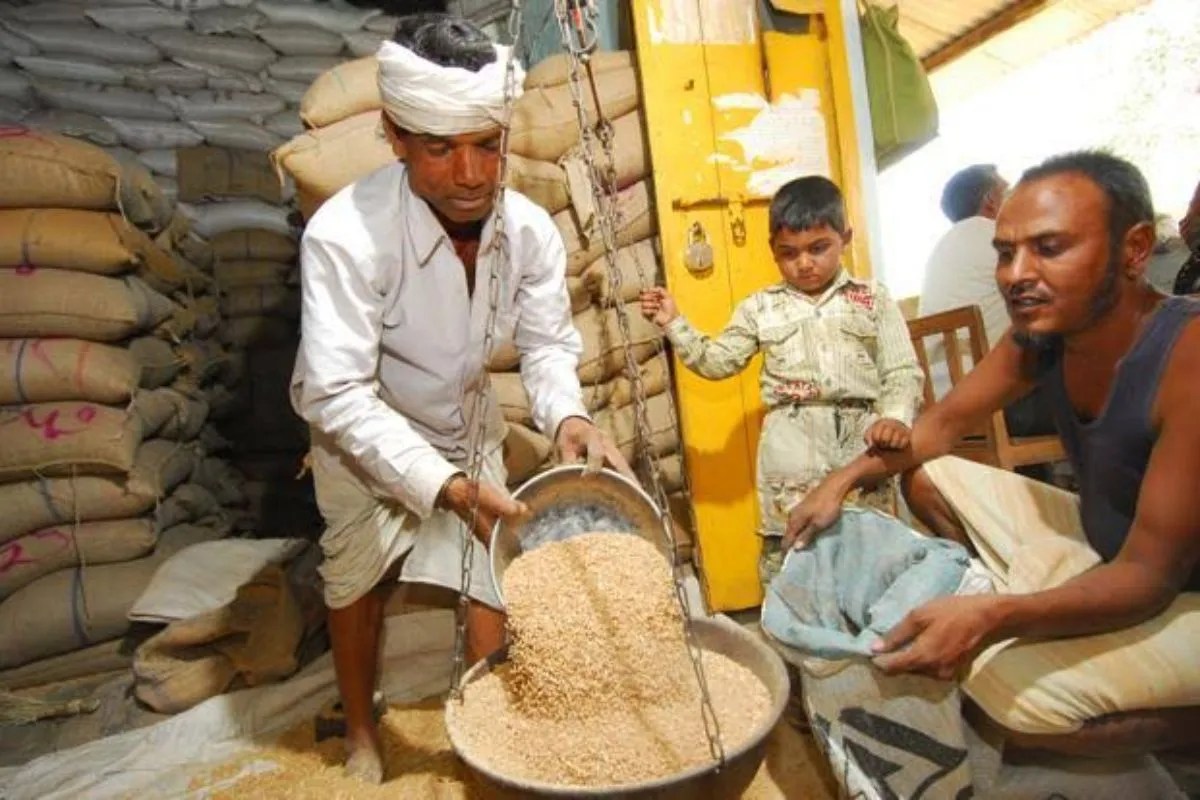 Ration Supply Crisis