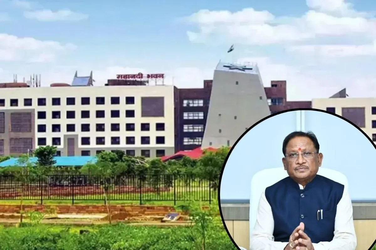 Chhattisgarh Budget 2027-28