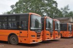 Chhattisgarh E-Bus