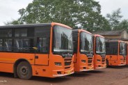 Chhattisgarh E-Bus