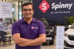 Spinny Founder Niraj Singh