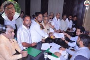 sriganganagar council bjp revolt over chairperson post