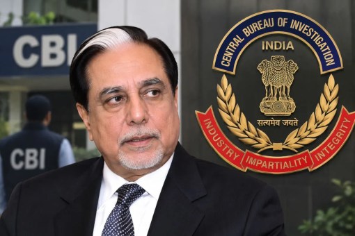 Subhash Chandra CBI FIR