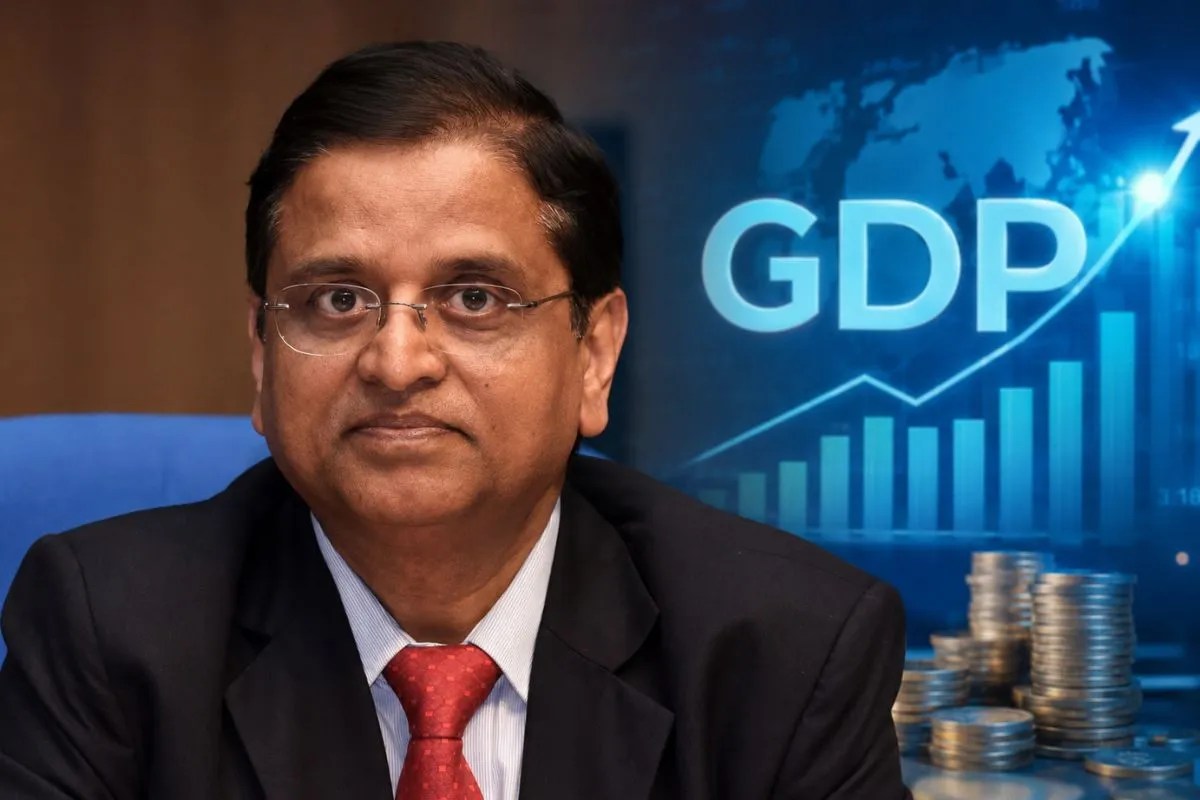 GDP Growth Controversy