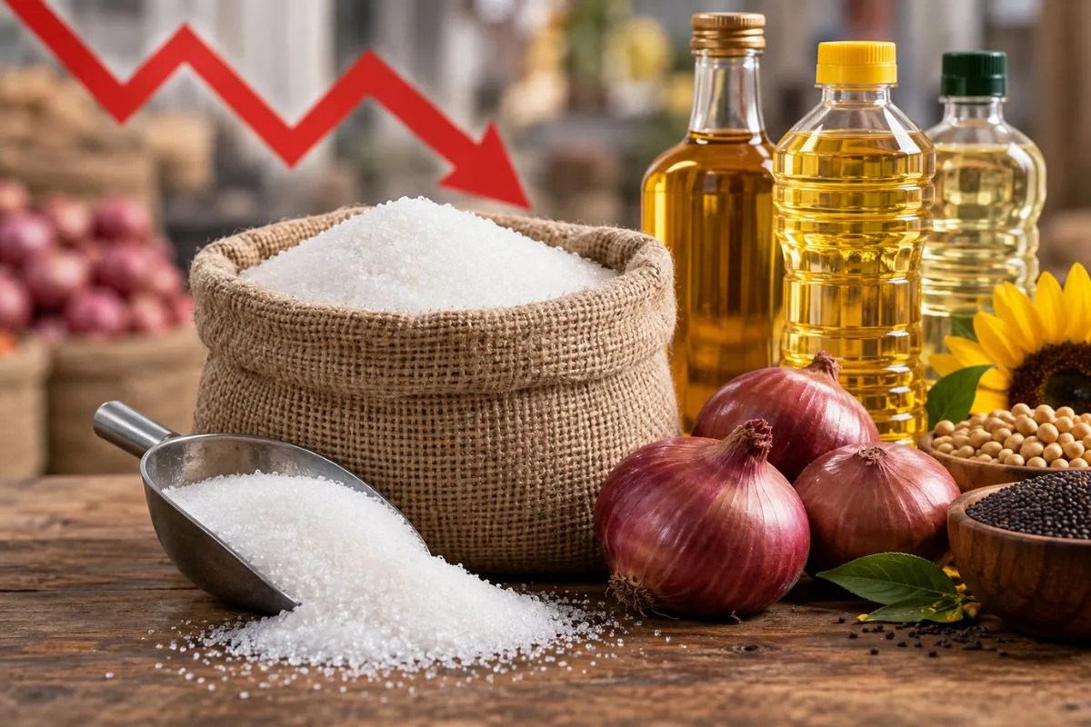 Sugar Price Today