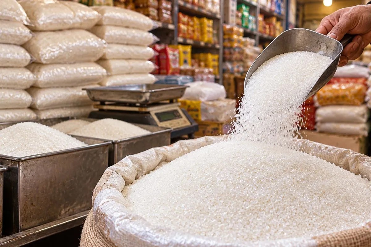 sugar price drop