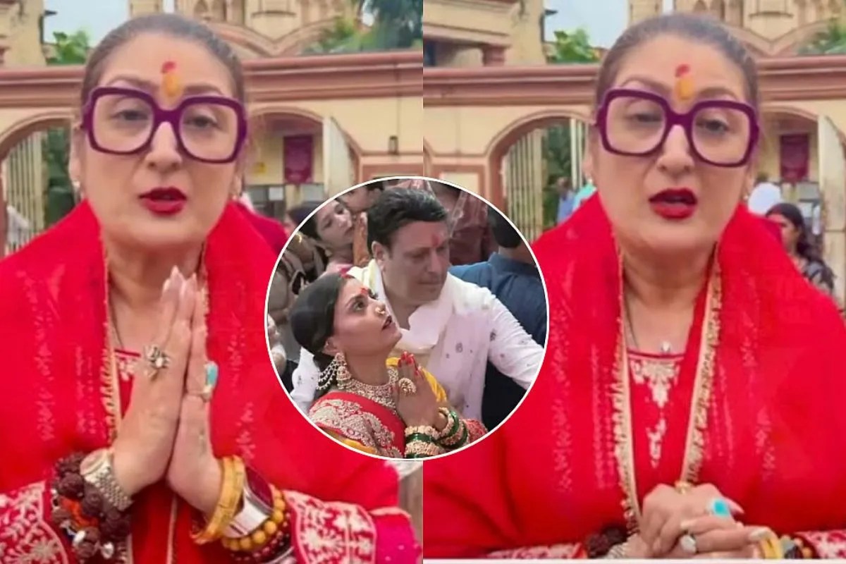 Sunita Ahuja Emotional Appeal