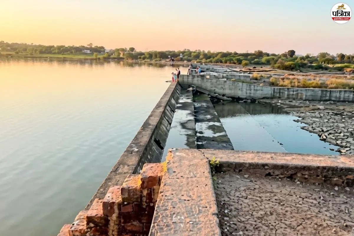 surwal dam sawai madhopur